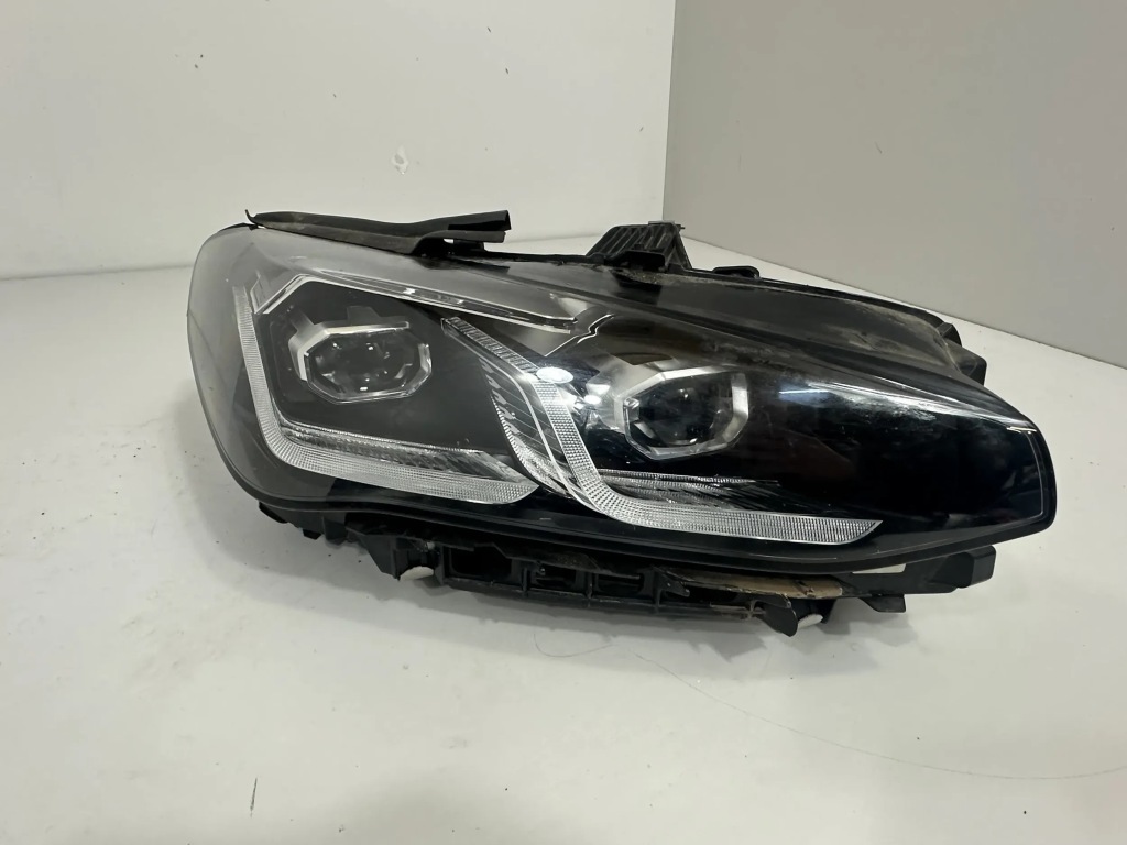 фото №9, Bmw 2 active tourer u06 2021 комплект передній