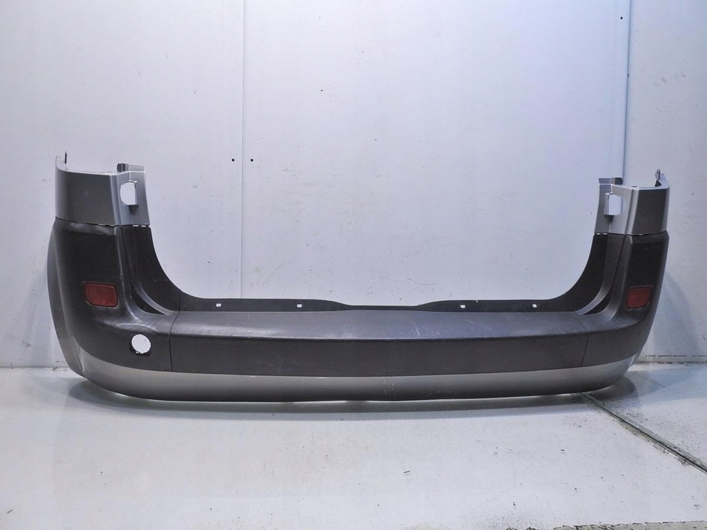 фото №15, Бампер задняя tea19 renault scenic ii