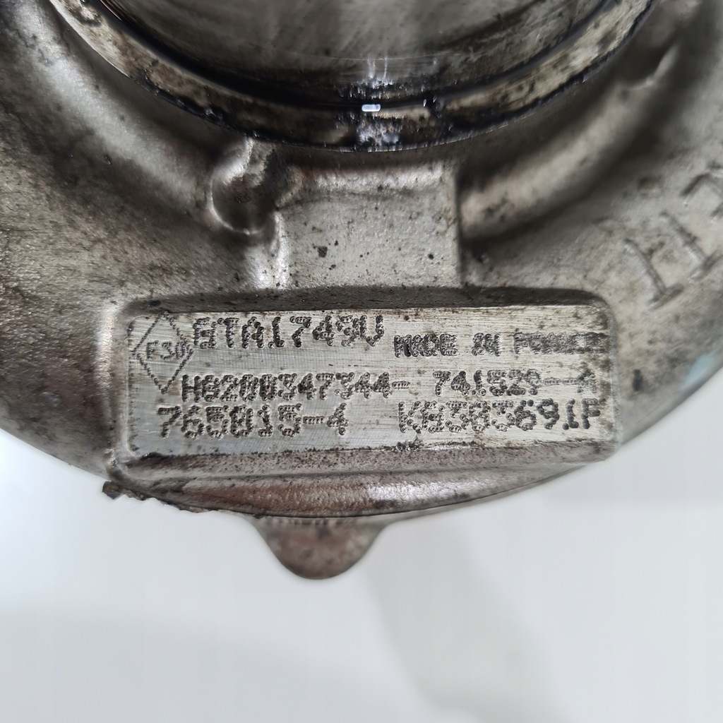 фото №5, Турбіна espace iv 2.0 dci h8200347344 765015-4