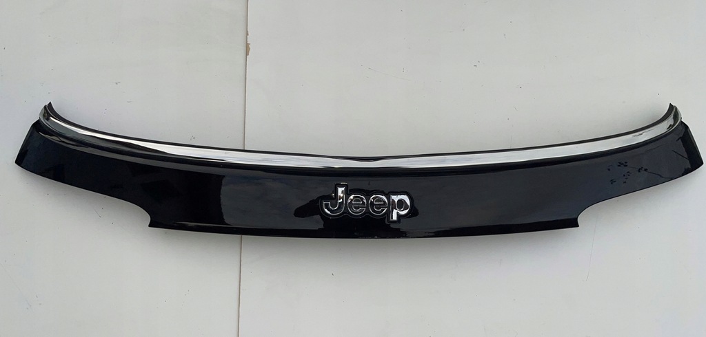 фото №1, Молдинг накладка крышки багажника задняя jeep compass 17-