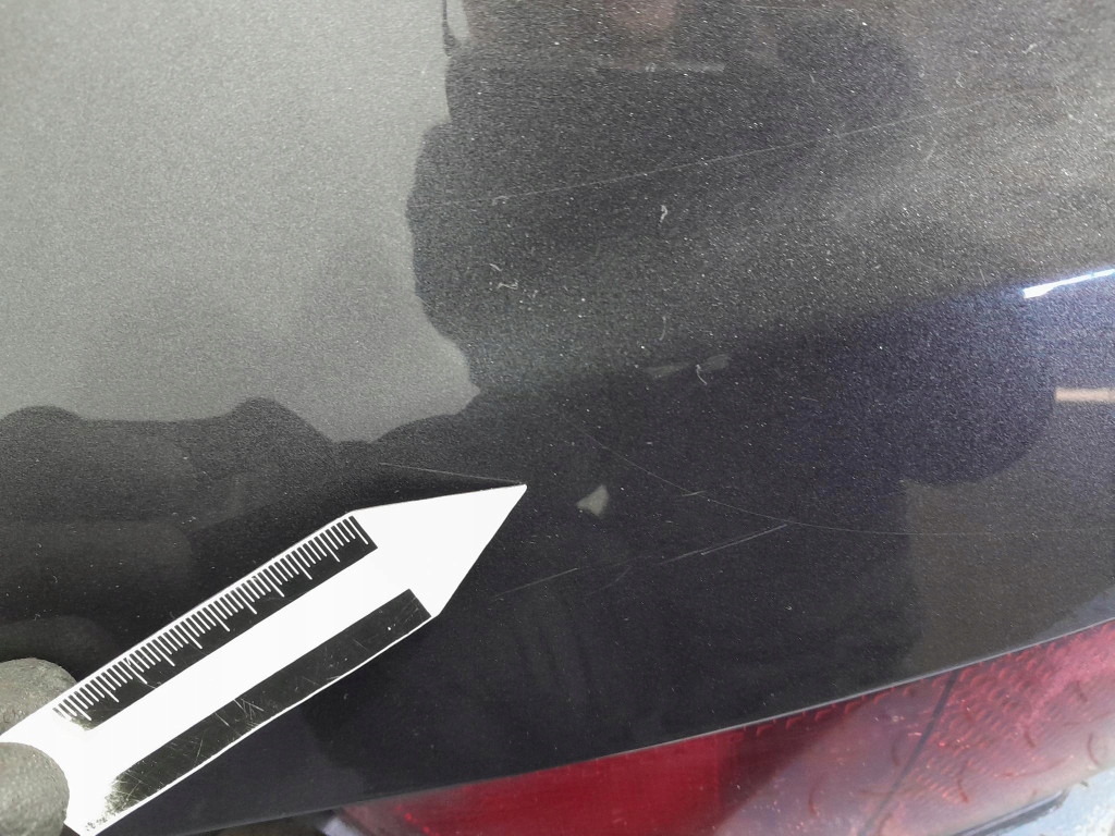 фото №9, Seat altea i бампер задня задній ls9n