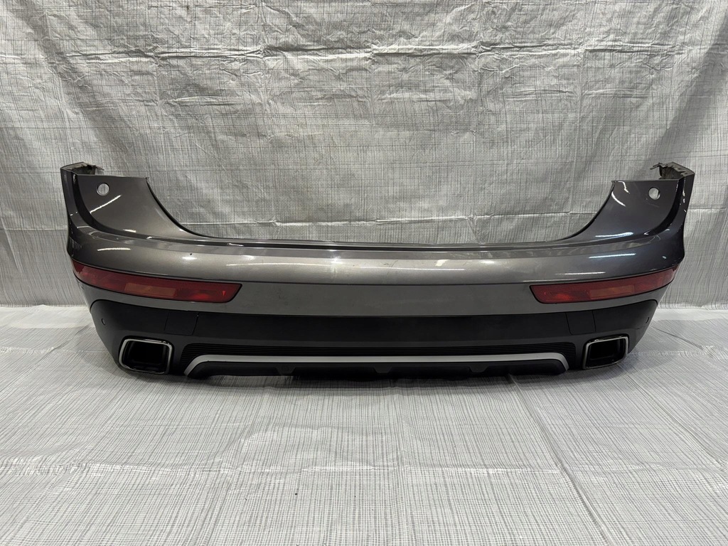 фото №1, Бампер задняя задний citroen ds7 crossback