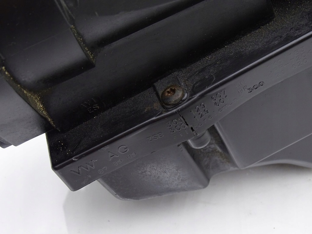 фото №6, Корпус фильтра воздуха superb ii 2 3t 2.0 tdi