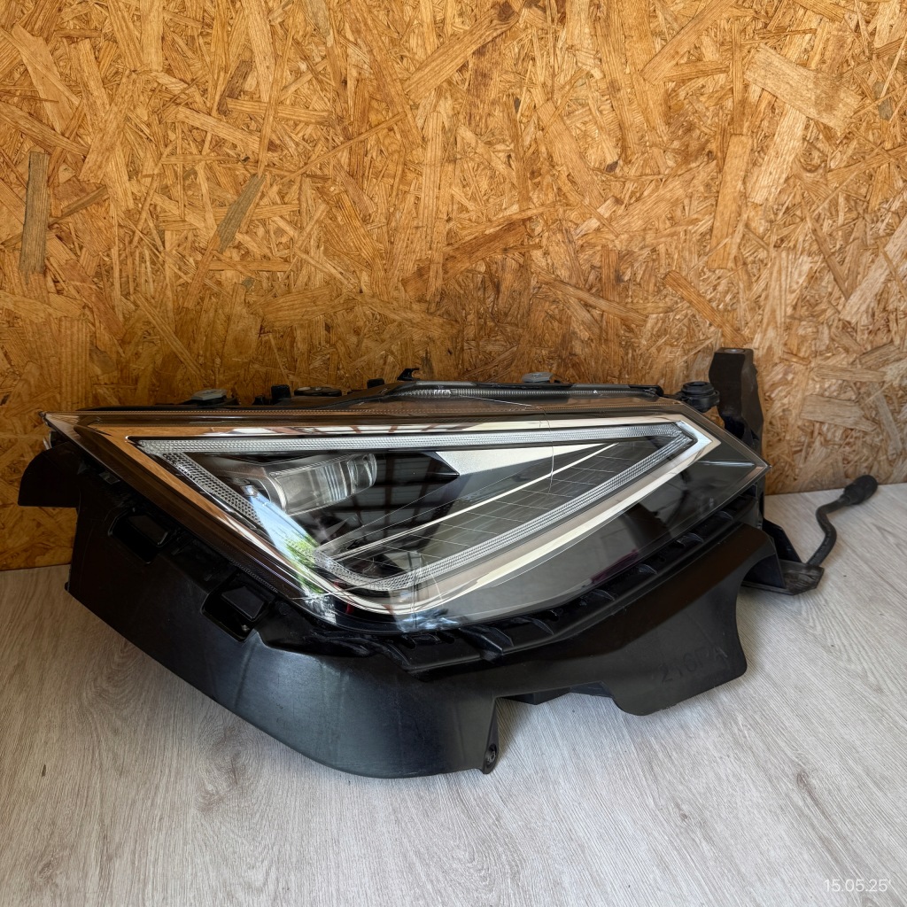 фото №1, Лампа передняя правая seat arona full led 6f1941008f