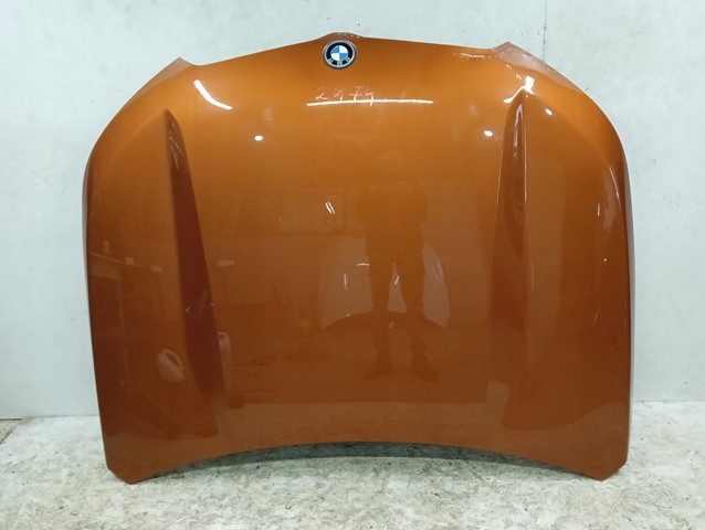 фото №1, Капот крышка двигателя bmw x1 u11 22-
