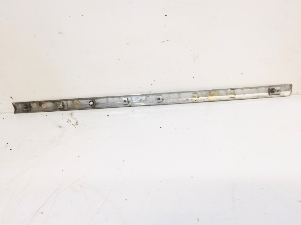 фото №2, Молдинг дверь хром левый перед citroen c5 iii