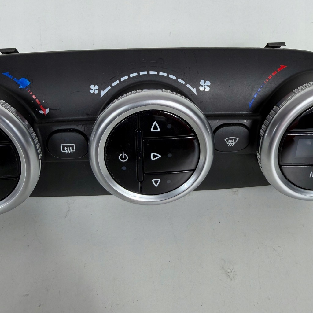 фото №5, Панель обдув кондиціонера заводський alfa romeo giulietta оригінальний номер 156099234