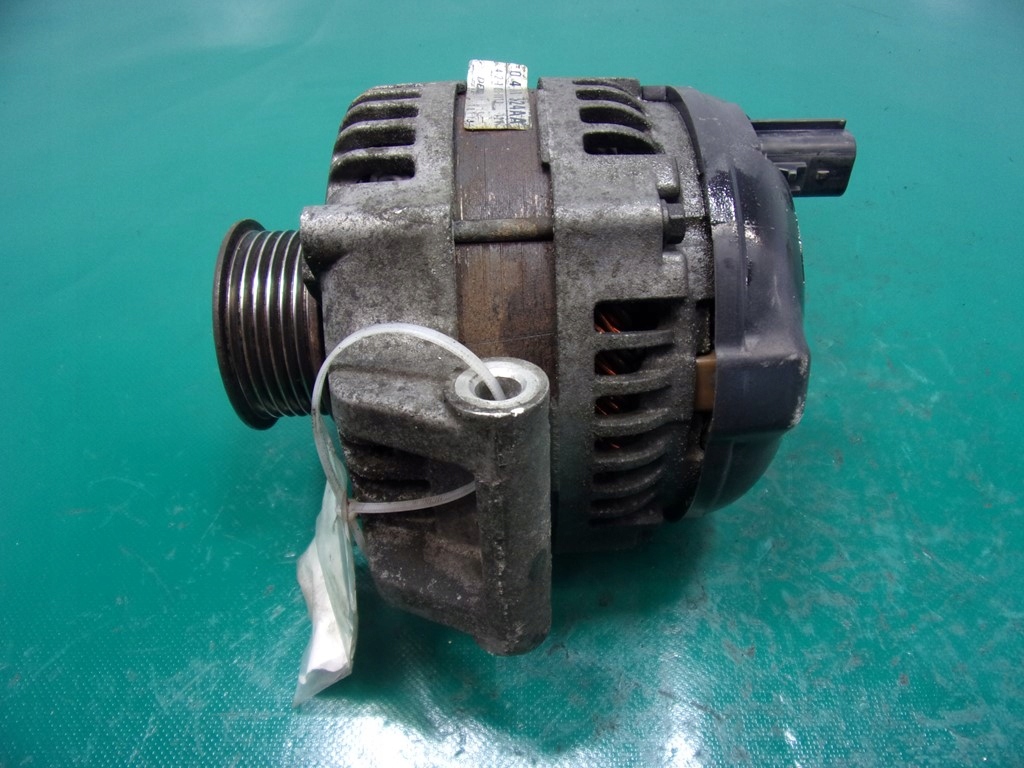 фото №5, Chrysler pt cruiser 2.0 16v генератор 421000-0070