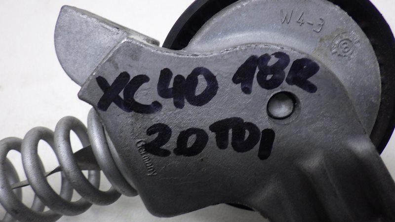 фото №6, Ролик натягувач ремінь volvo xc40 2.0 tdi