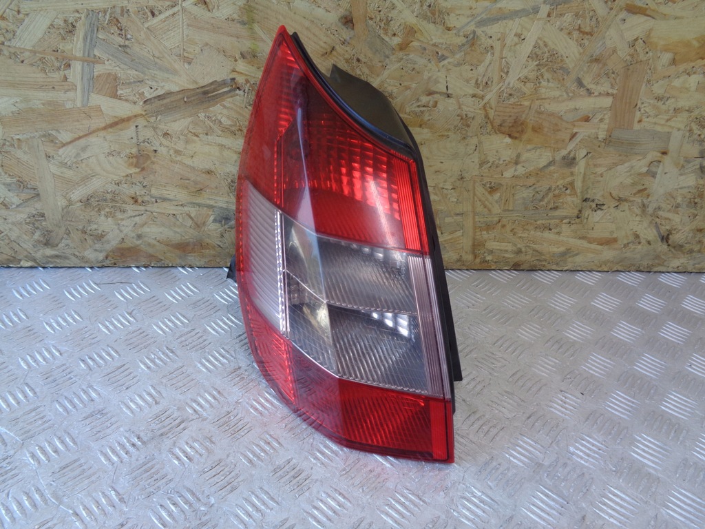 фото №1, Лампа левый задняя renault scenic 2003-