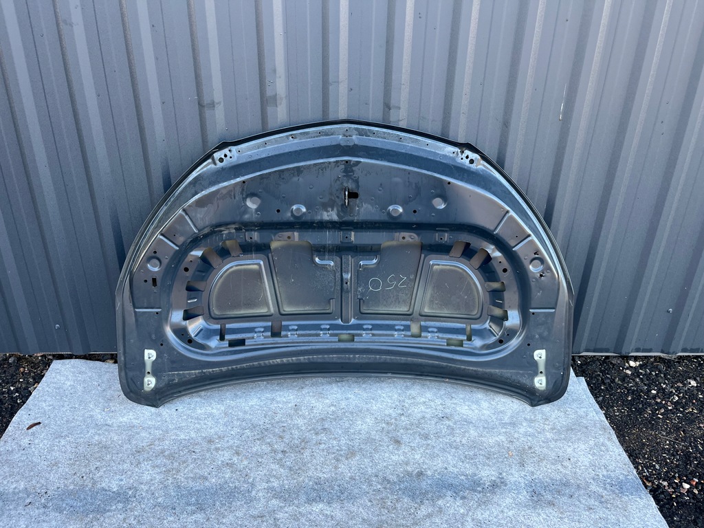 фото №2, Opel mokka x капот