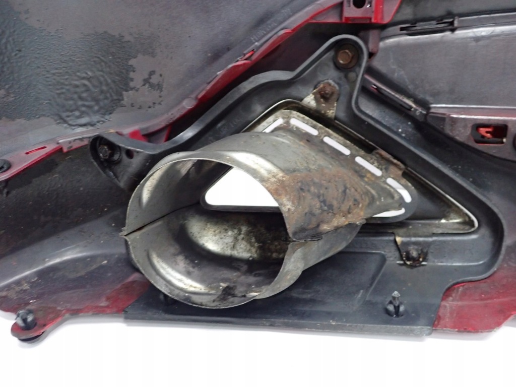 фото №9, Бампер задня задній kompletny civic type-r viii 08r