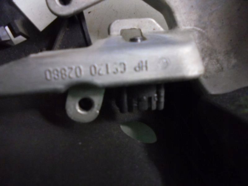 фото №13, Subaru legacy iv воздуховод подушка подушка безопасности