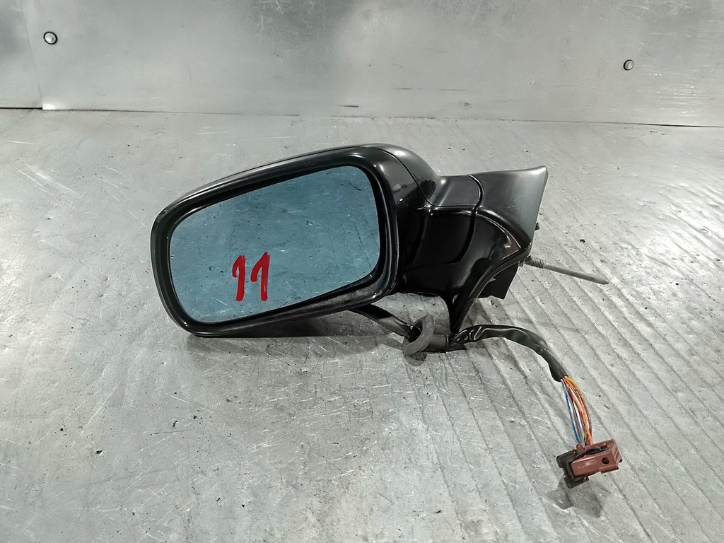 фото №9, Дзеркало ліва peugeot 407 96527257xl