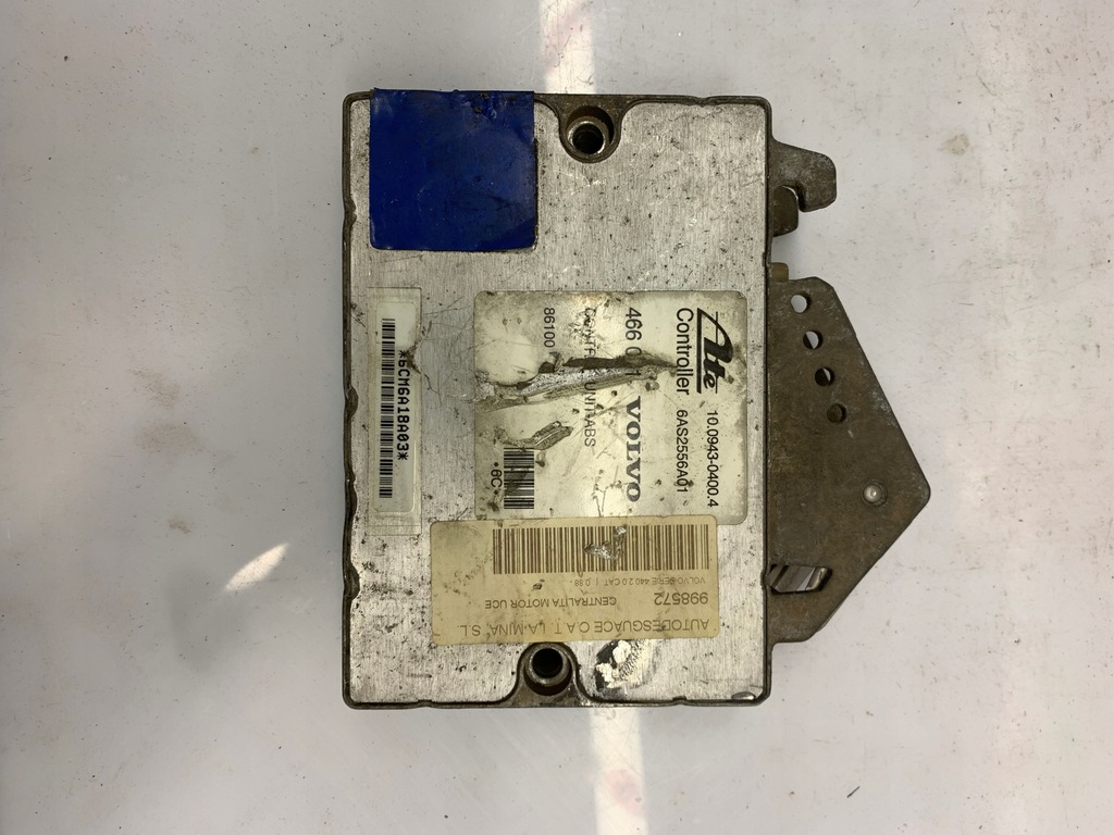 фото №1, Блок управления двигателя volvo abs 466071