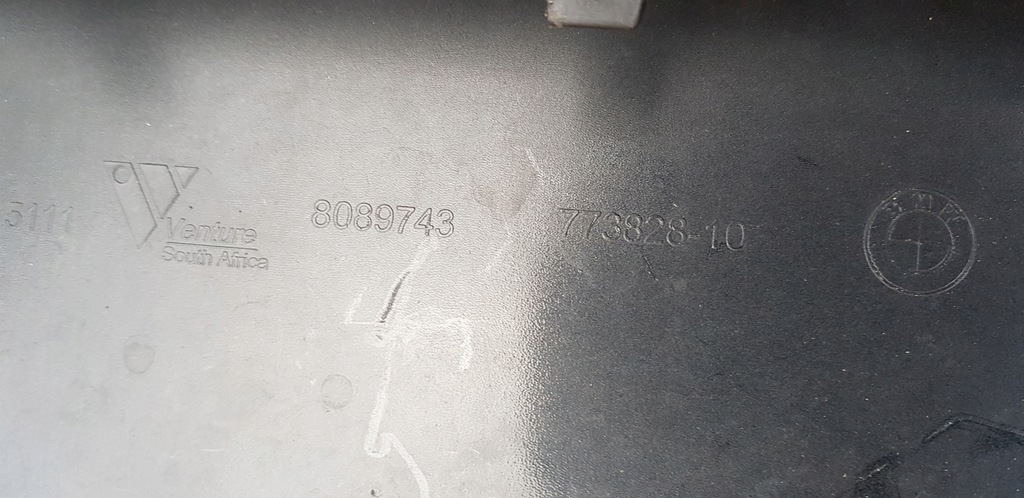 фото №10, Bmw x3 g01 x4 g02 m-pakiet бампер передний, na pdc