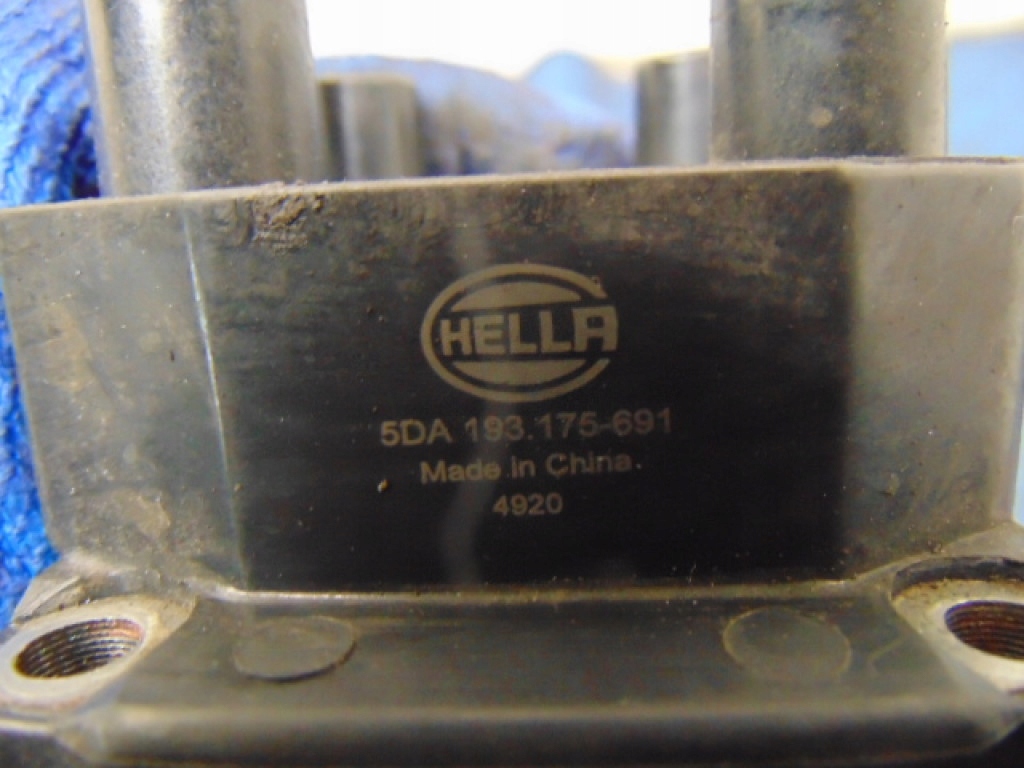 фото №7, Fiat albea 1.2 16v котушка запалювання 5da193175691