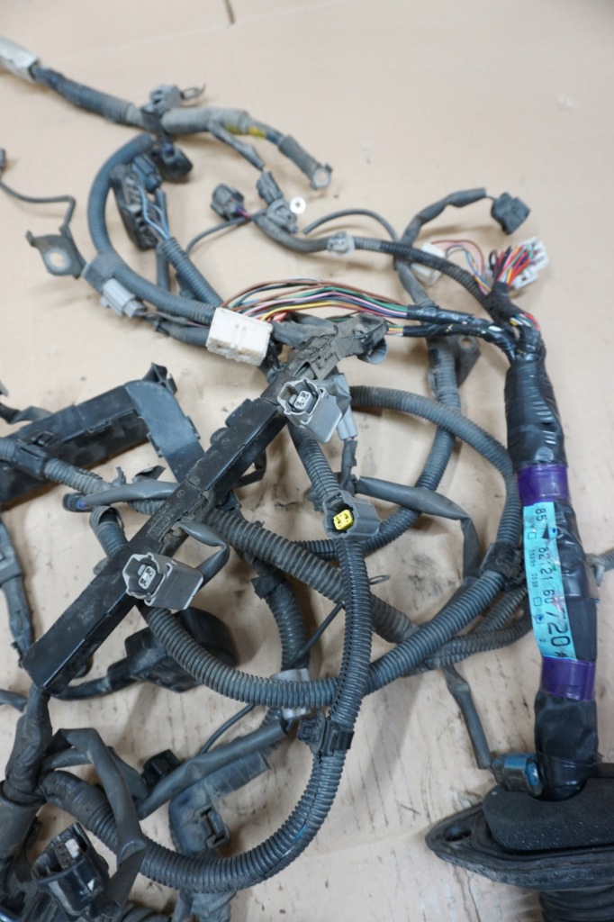 фото №10, Land cruiser 90 95 жгут шланг двигателя 3,4 v6