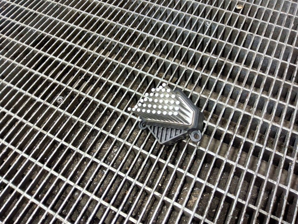 Купить Резистор вентилятор land rover range rover l322 6931680