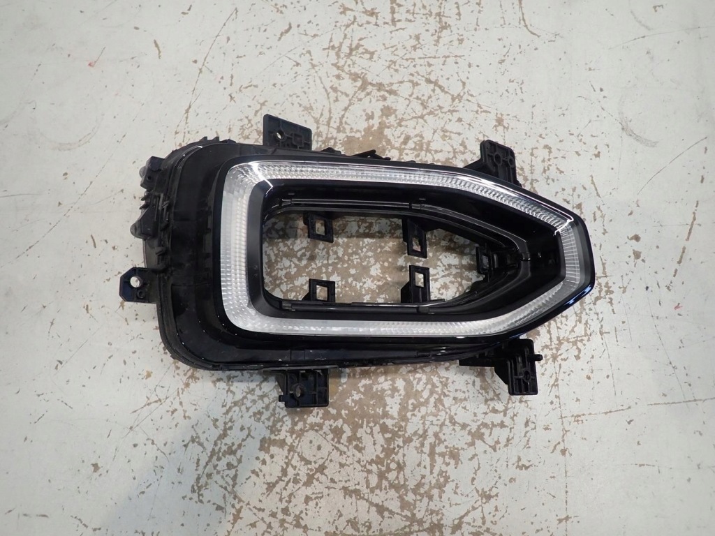 Купить Противотуманная фара правая  led drl vw t-roc 2017- 2ga941056