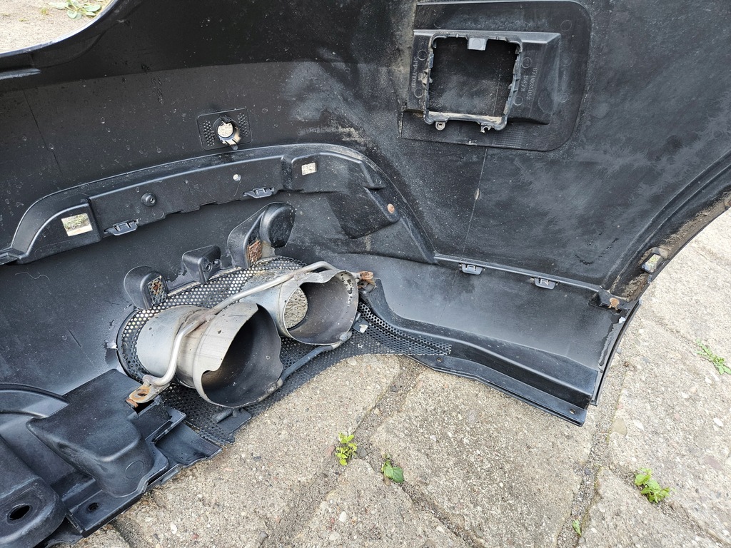 фото №16, Задний задняя бампер maserati levante 16- 670032725