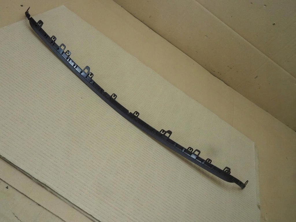 фото №10, Mercedes w214 молдинг бампера a2148880301