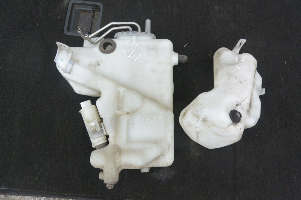 фото №1, Бачок жидкость do омывателя mercedes w211 eu