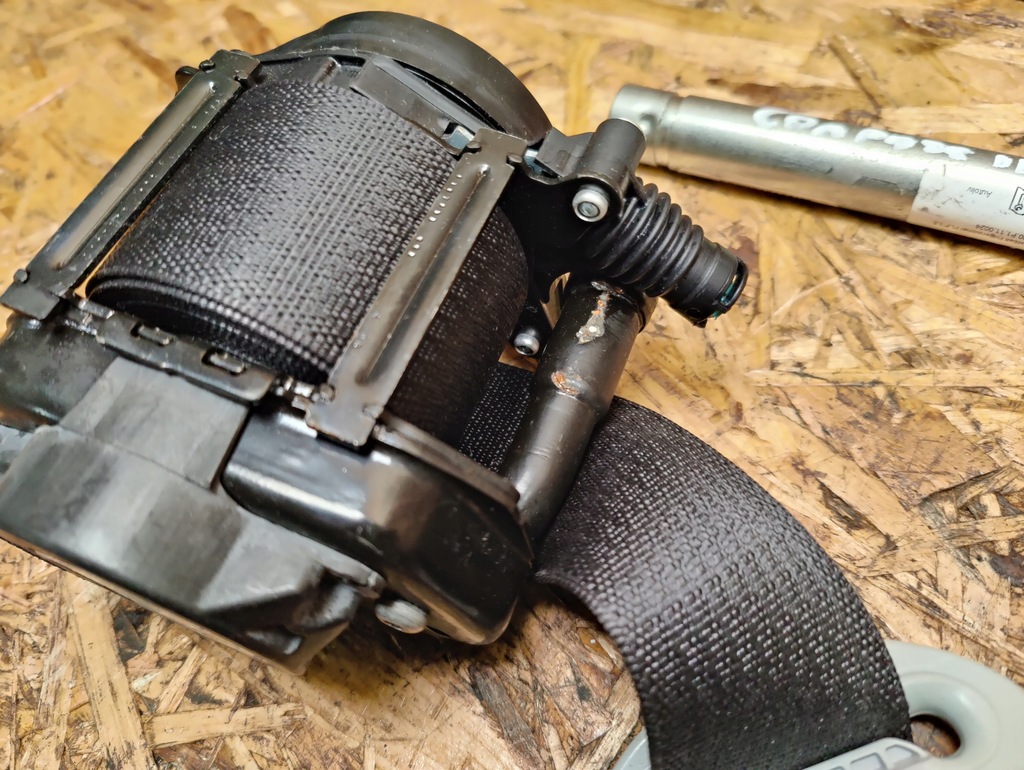 фото №4, Левый передний pas безопасности jeep compass ii