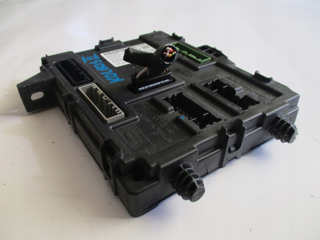 фото №1, Модуль блок управления bcm renault koleos ii 284b12492r