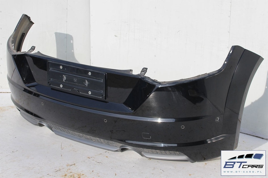 фото №8, Audi tt 8s задня s-line задня бампер задній + кришка багажника багажника + лампи лампа led