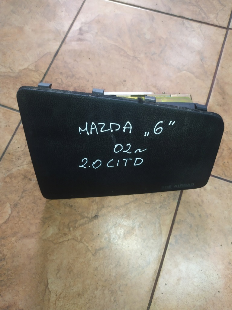 Купити Подушка безпеки подушка пасажира mazda 6 2.0citd 02 kom