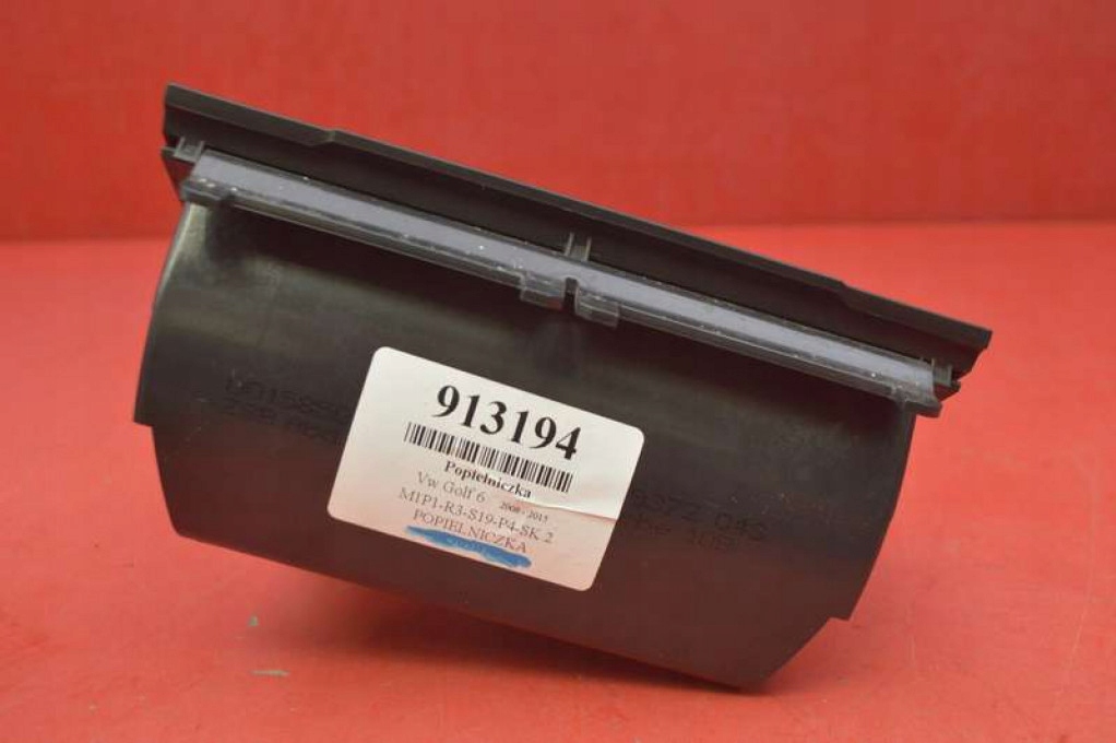 фото №5, Пепельница 5k0857961 vw golf 6 vi 08-15