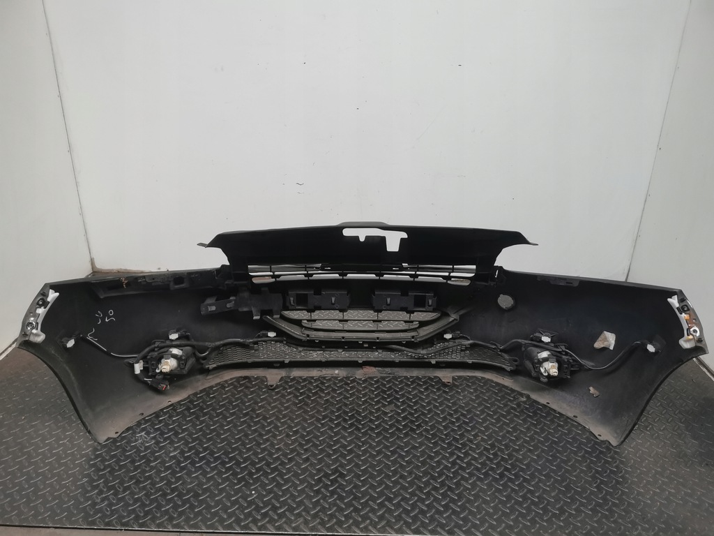 фото №8, Peugeot 208 i бампер передній перед ktv