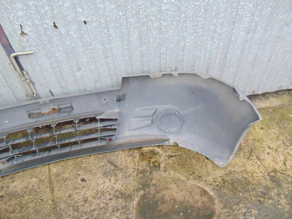 фото №11, Бампер перед vivaro trafic lift 2007- 620100251r