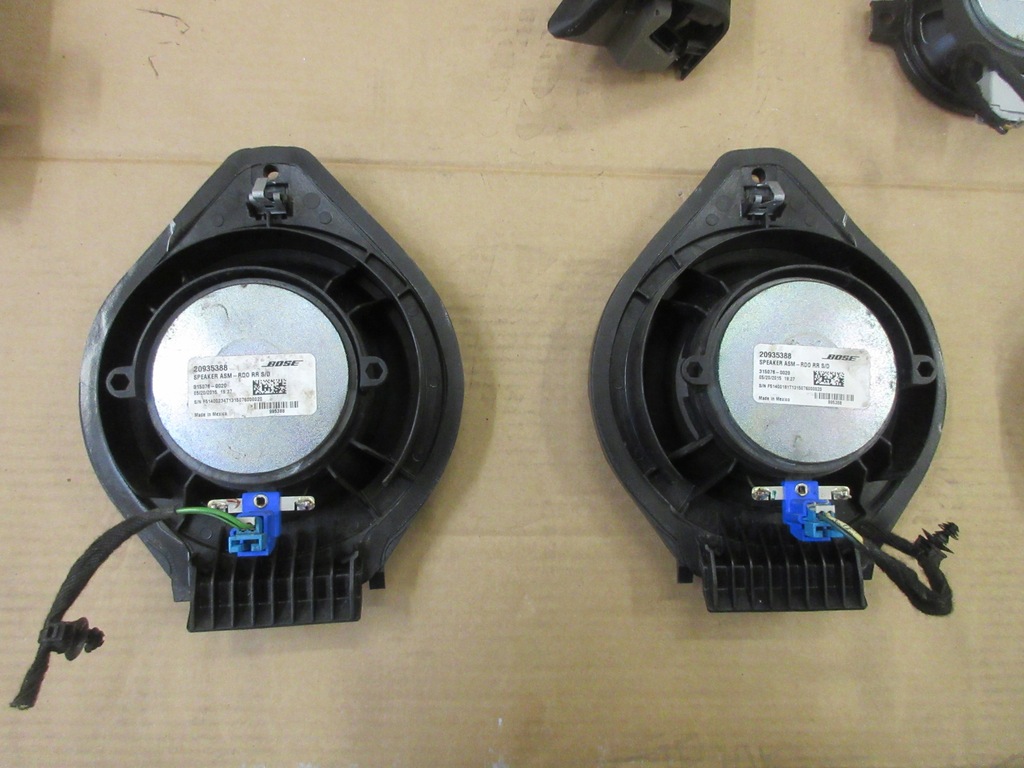 фото №10, Аудиосистема bose сабвуфер усилитель opel insignia a 22806667a 23455642
