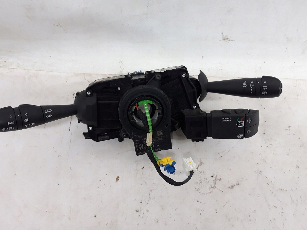 фото №1, Dacia sandero ii 2016-19 lift перемикач комбінований стрічка подушка безпеки