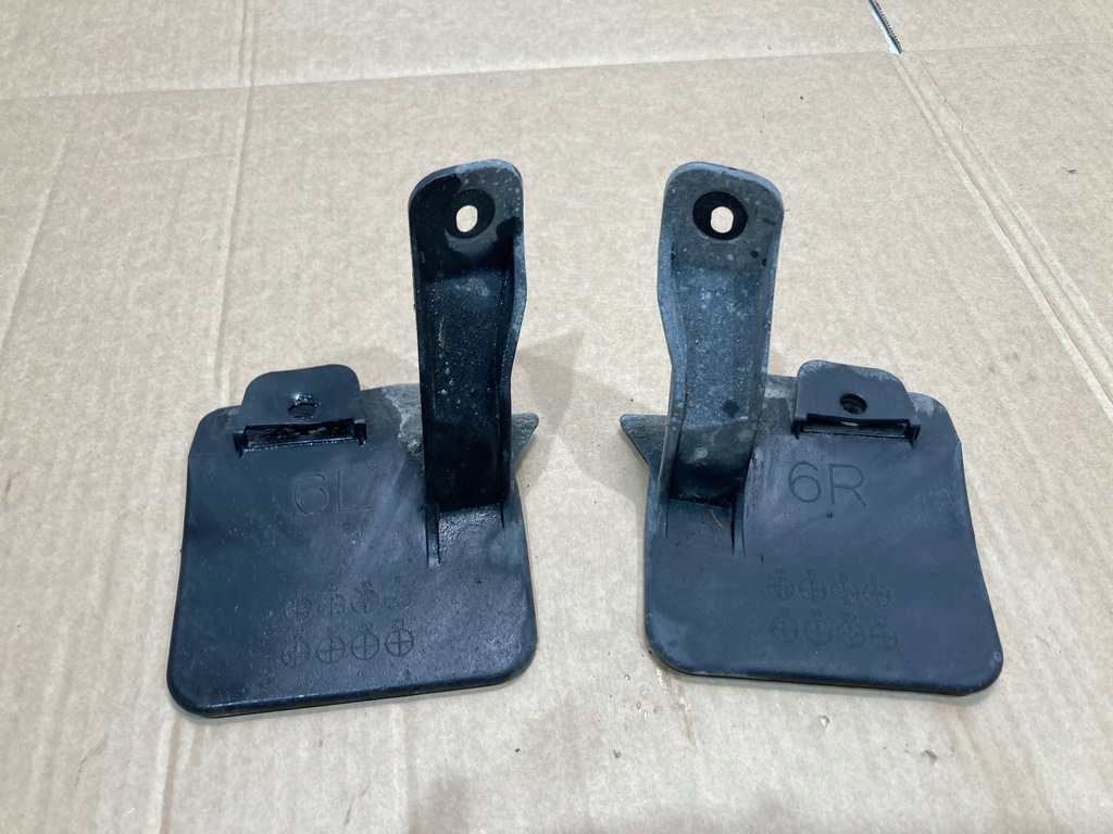 фото №1, Брызговик задняя lexus nx300h 15-