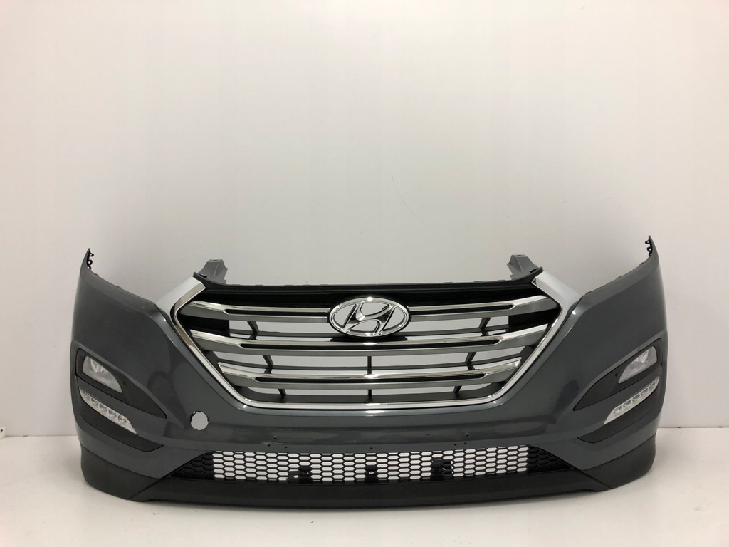 фото №1, Hyundai tucson iii 2015- бампер передній