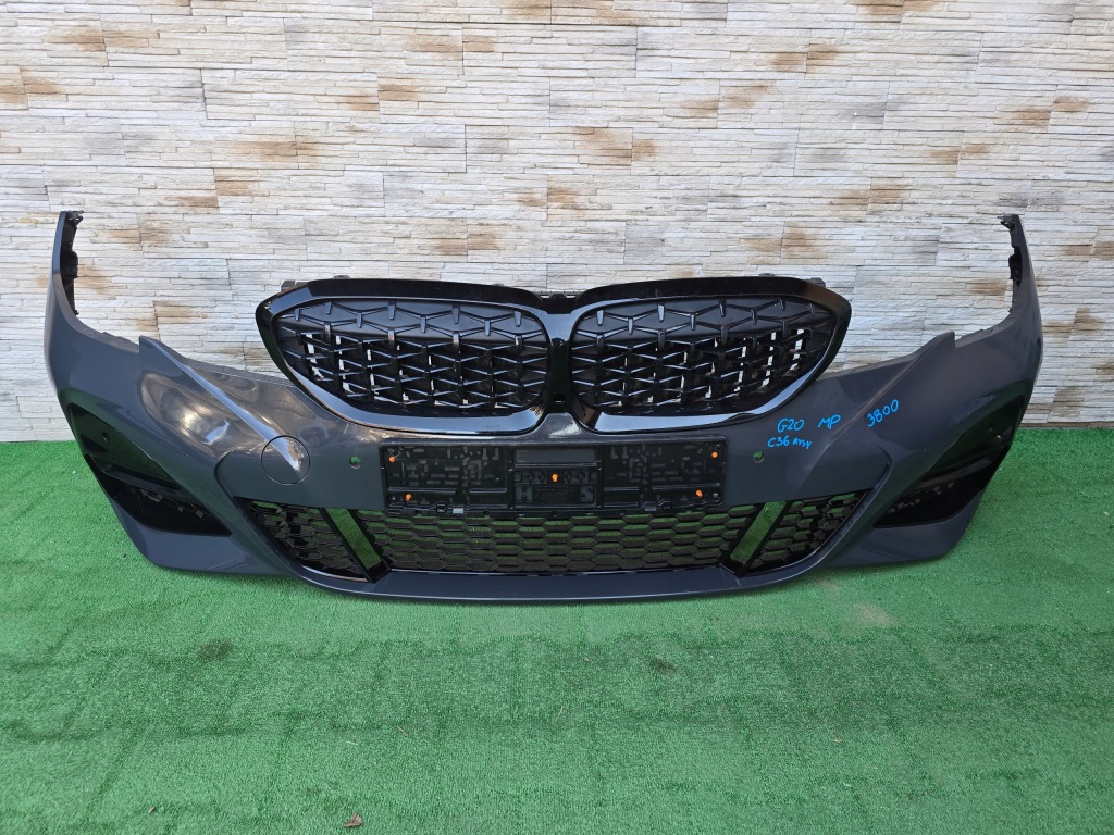 фото №1, Бампер bmw 3 g20 g21 цвет c36