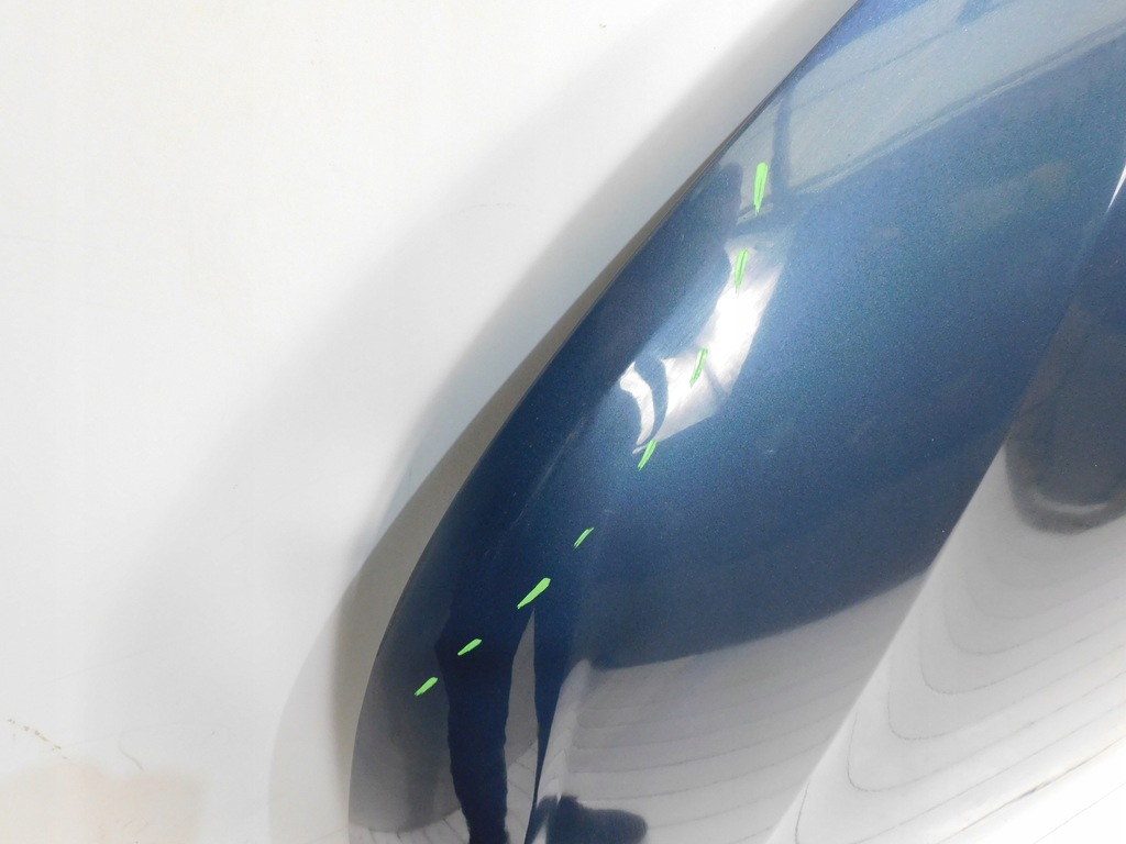 фото №9, Audi a1 8x капот крышка двигателя