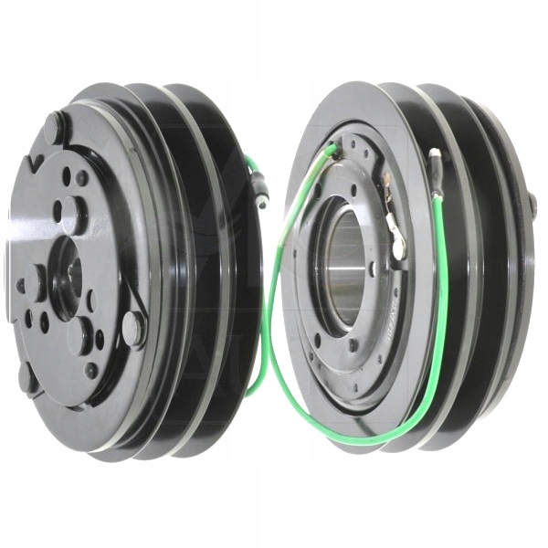 фото №1, Зчеплення компресор клімат. kpl volvo 760 2.4 td