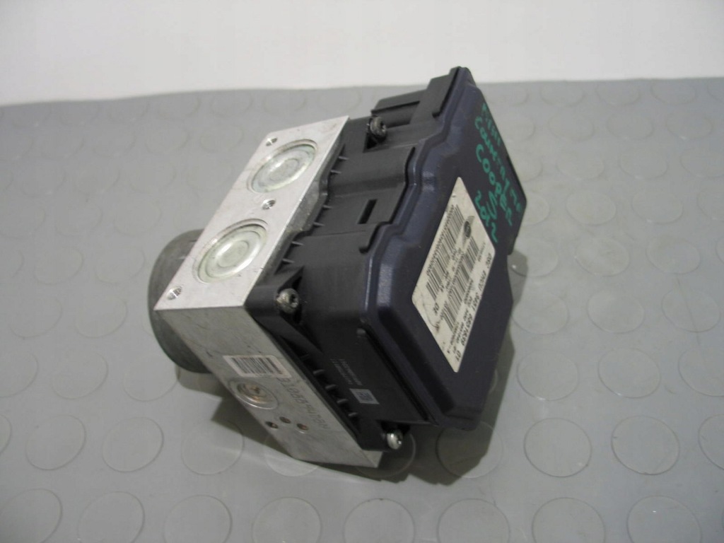 фото №2, Насос abs mini cooper r56 3451685183901 54085585d