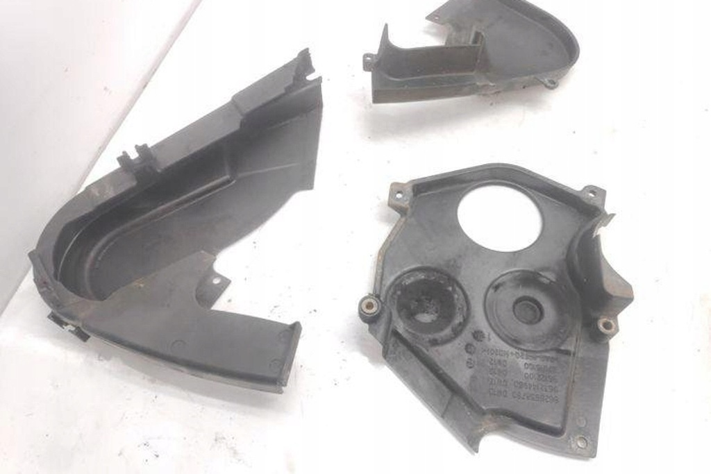 фото №7, Захист ремінь розподільного валу peugeot 306 break 7e, n3, n5 9628958980 2.0l дизель