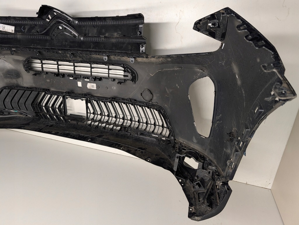 фото №14, Бампер перед citroen c5 aircross lift 2022-