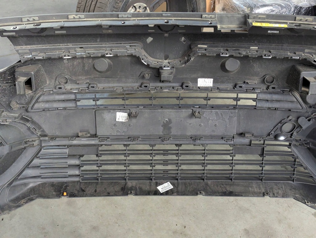 фото №14, Toyota proace city 2019-2023 бампер перед передній 9836022280