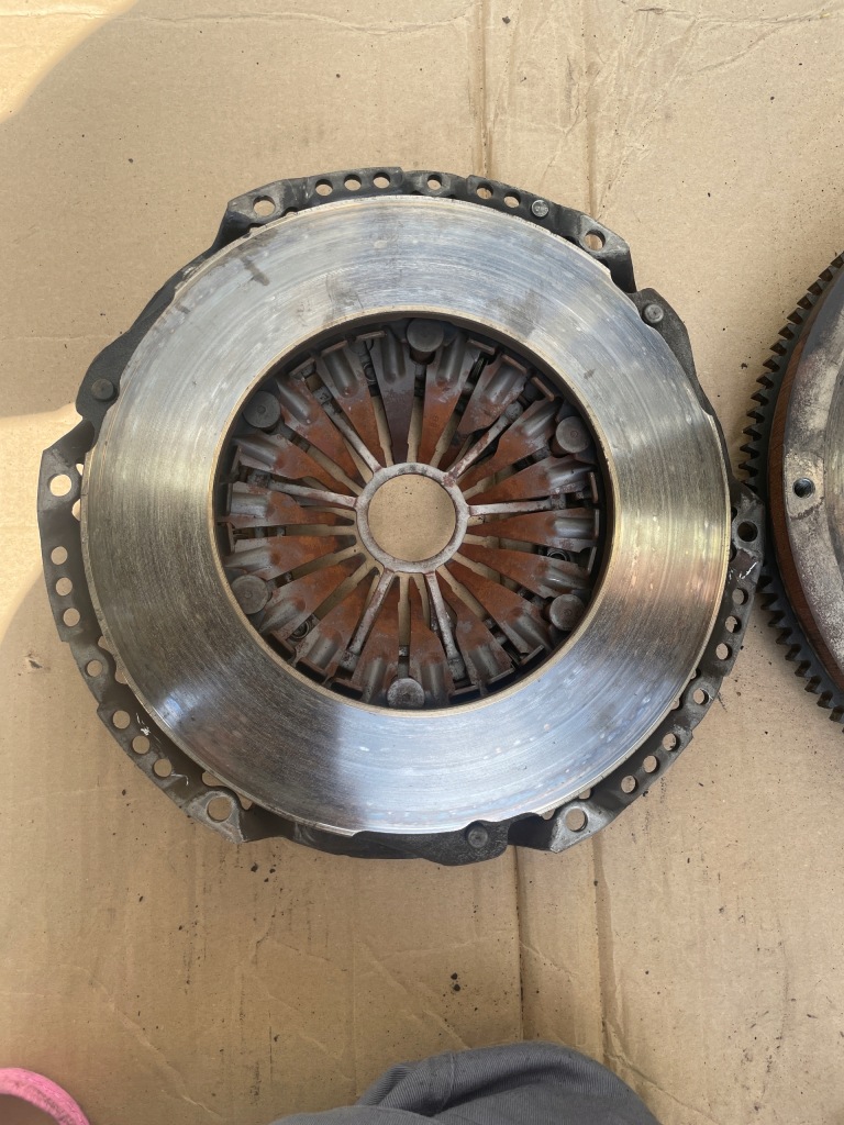 фото №5, Peugeot boxer ii 2.2hdi колесо двухмассовый 415037210 диск прижим