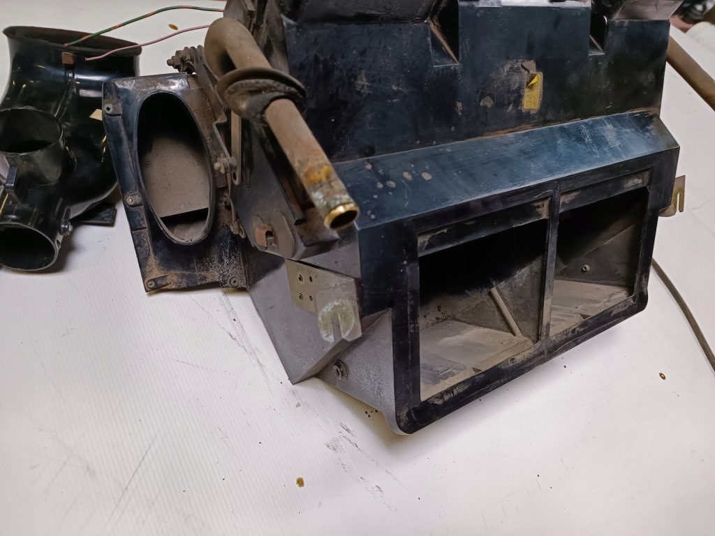 Отопитель mercedes 107 sl slc r107 c107 в Украине