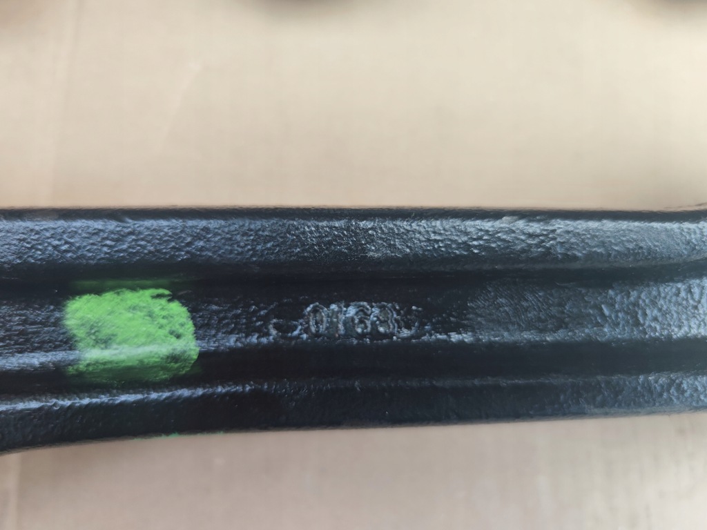 фото №10, Dodge challenger charger srt передній важіль 2015+