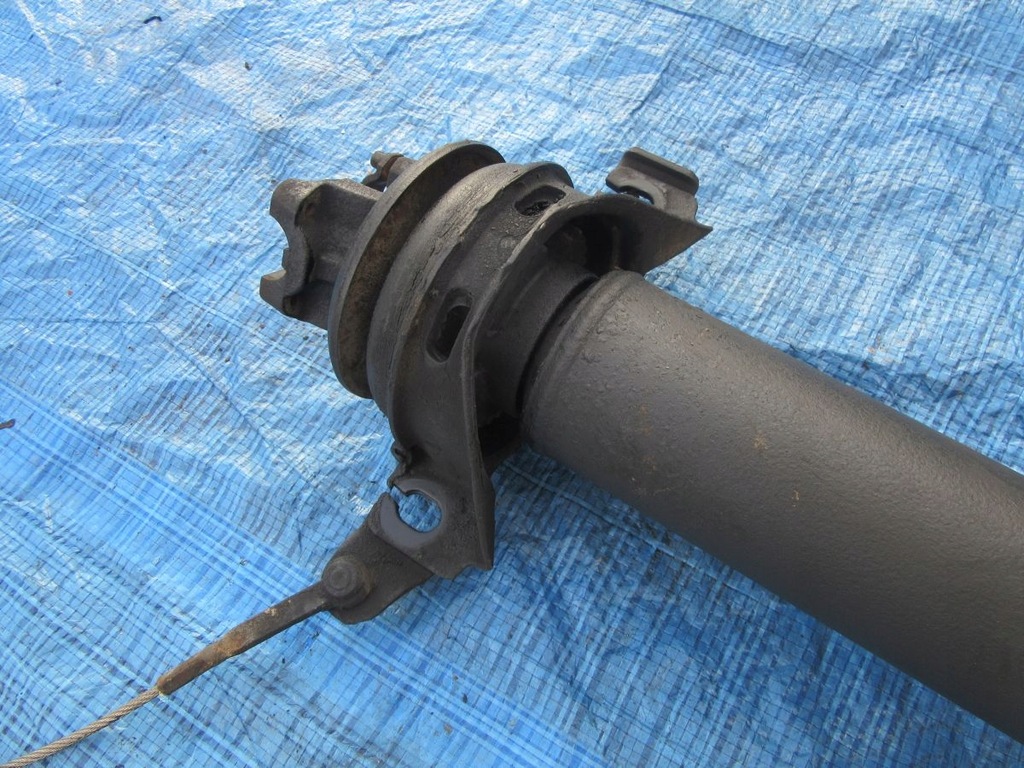 фото №7, Ford escape i maverick ii 3.0i 2001 wał привідний задня przó kpl