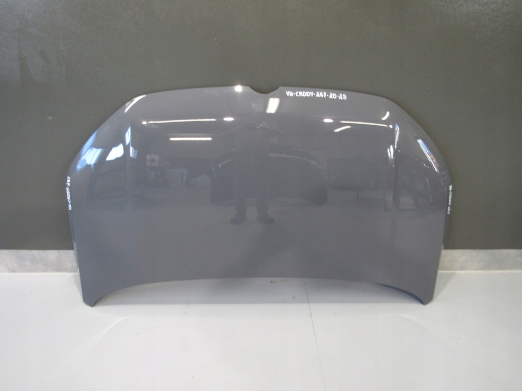 фото №1, Vw caddy 2k7 2020-2025 капот